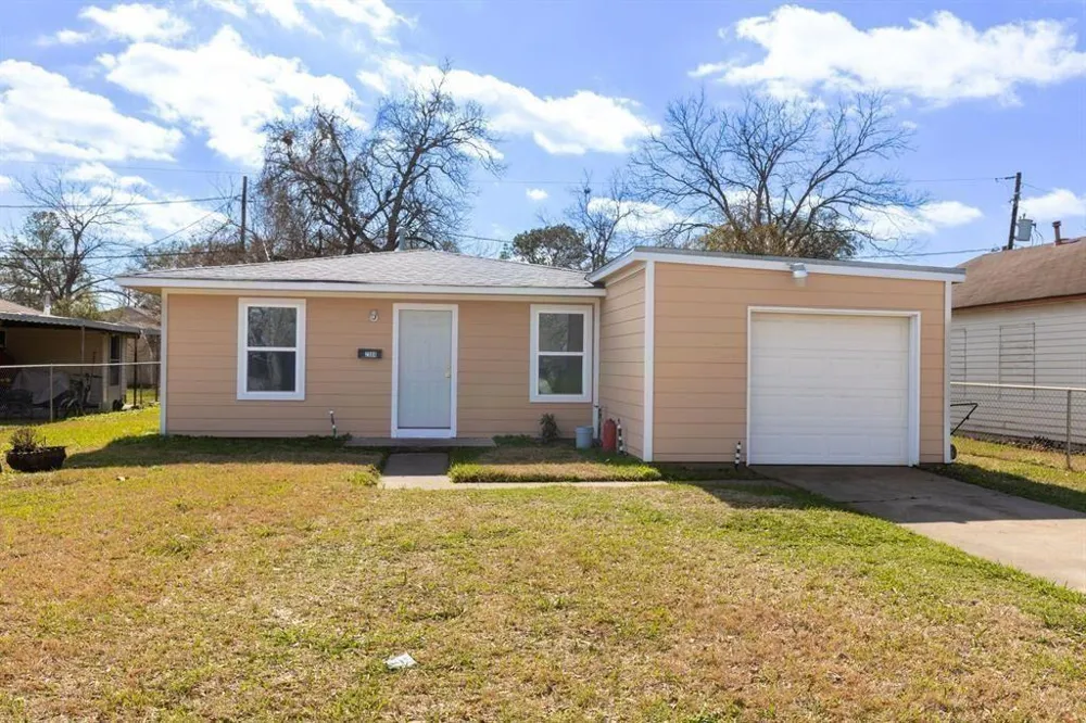 2506 6th Street Galena Park, TX 77547