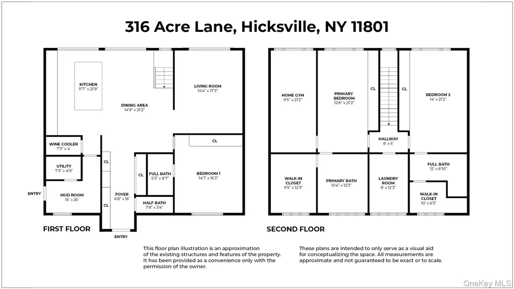 316 Acre Lane Hicksville, NY 11801