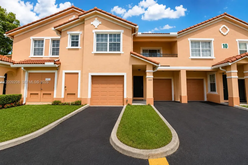 1002 Belmont Ln #1002 North Lauderdale, FL 33068