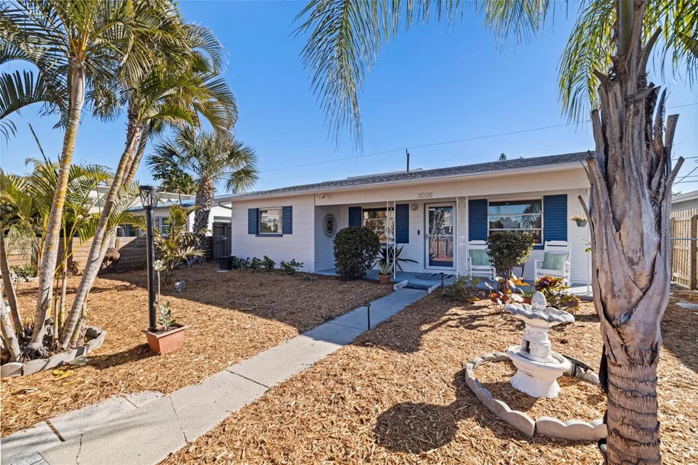 3038 58TH STREET S Gulfport, FL 33707