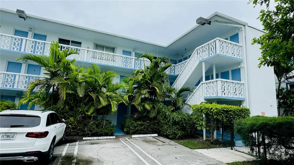 1120 102nd st #7 Bay Harbor Islands, FL 33154