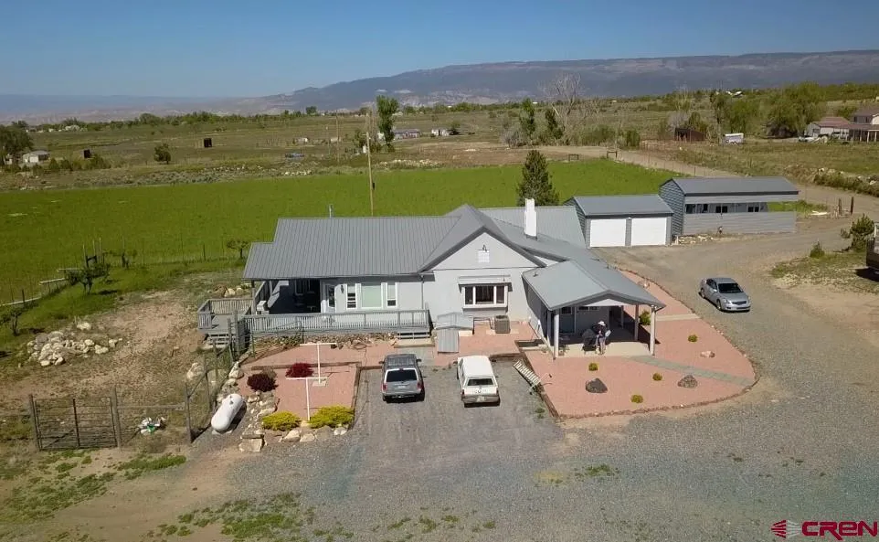15736 2600 ROAD Cedaredge, CO 81413