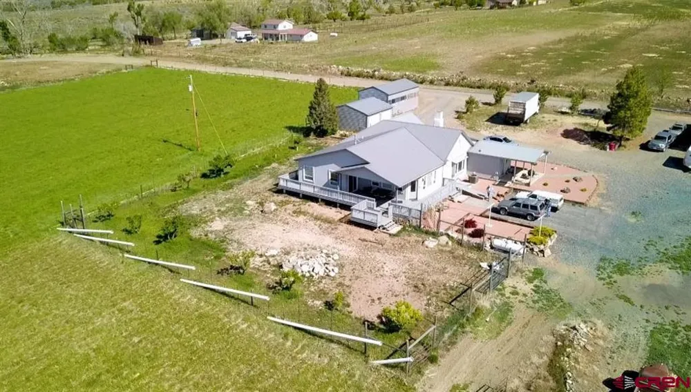 15736 2600 ROAD Cedaredge, CO 81413