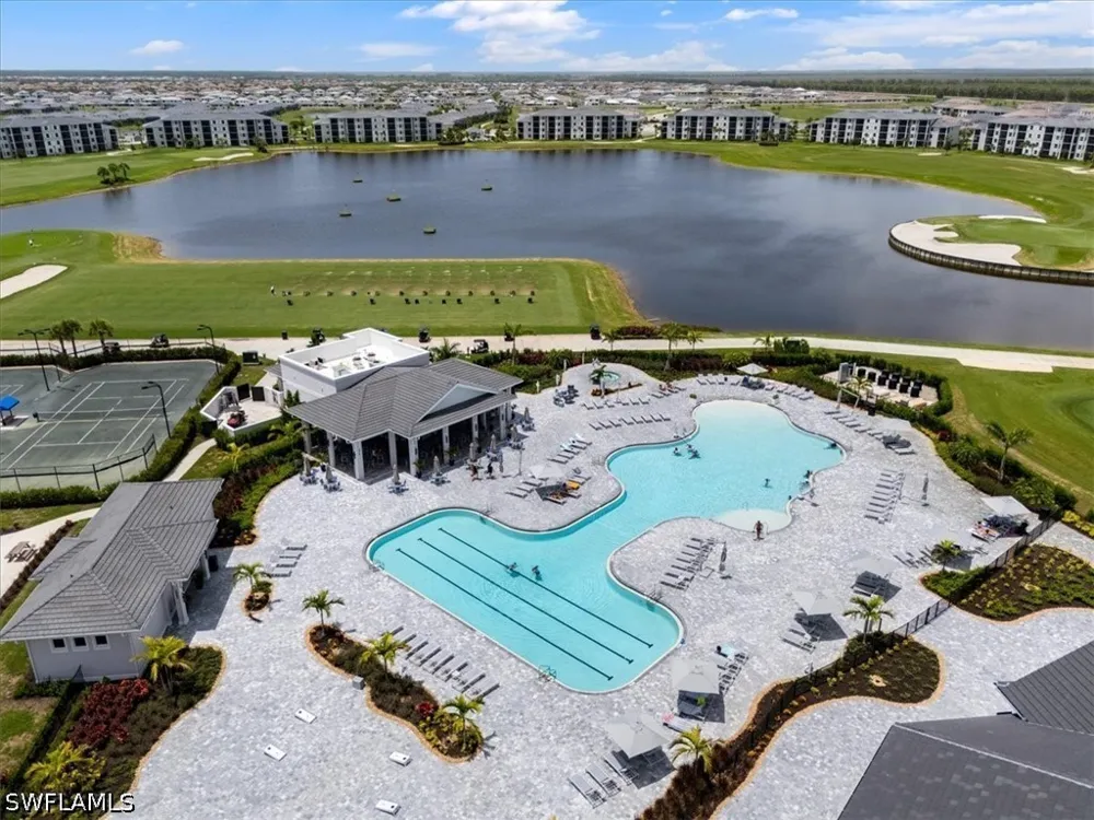 Double Eagle Circle #2823 Ave Maria, FL 34142