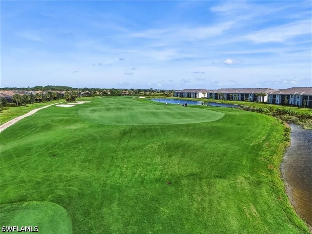 Double Eagle Circle #2823 Ave Maria, FL 34142