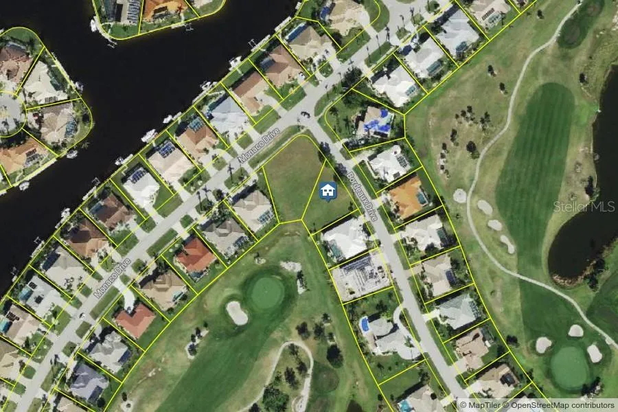 3707 BORDEAUX DRIVE Punta Gorda, FL 33950
