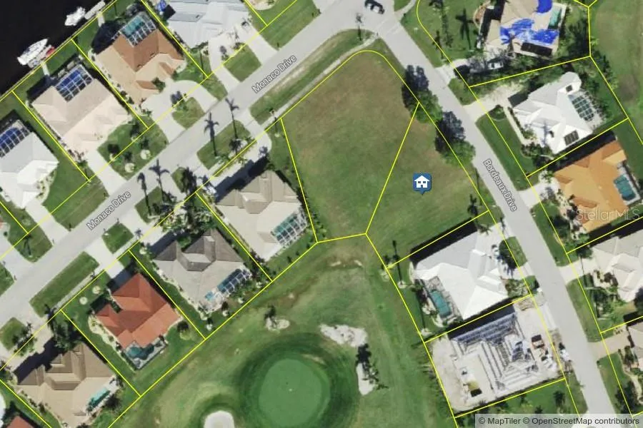 3707 BORDEAUX DRIVE Punta Gorda, FL 33950