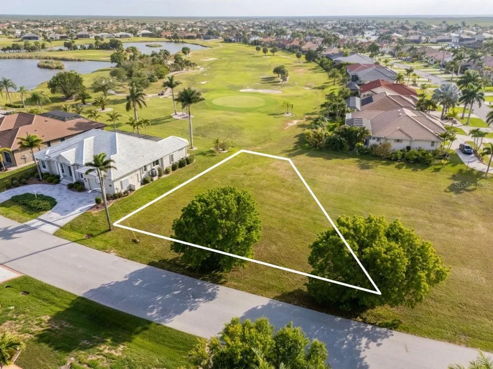 3707 BORDEAUX DRIVE Punta Gorda, FL 33950