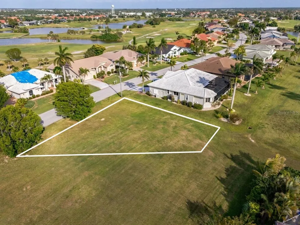 3707 BORDEAUX DRIVE Punta Gorda, FL 33950