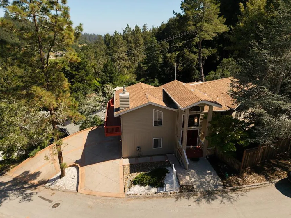 205 Blueberry Drive Scotts Valley, CA 95066