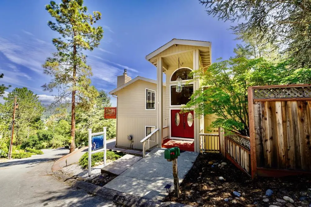 205 Blueberry Drive Scotts Valley, CA 95066