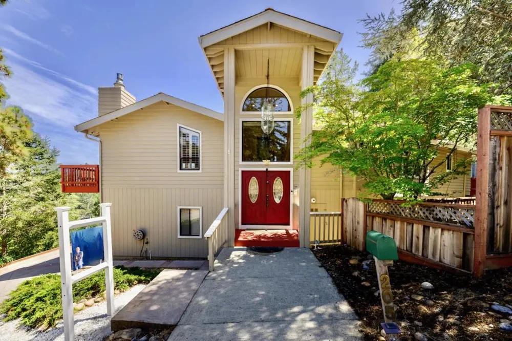 205 Blueberry Drive Scotts Valley, CA 95066