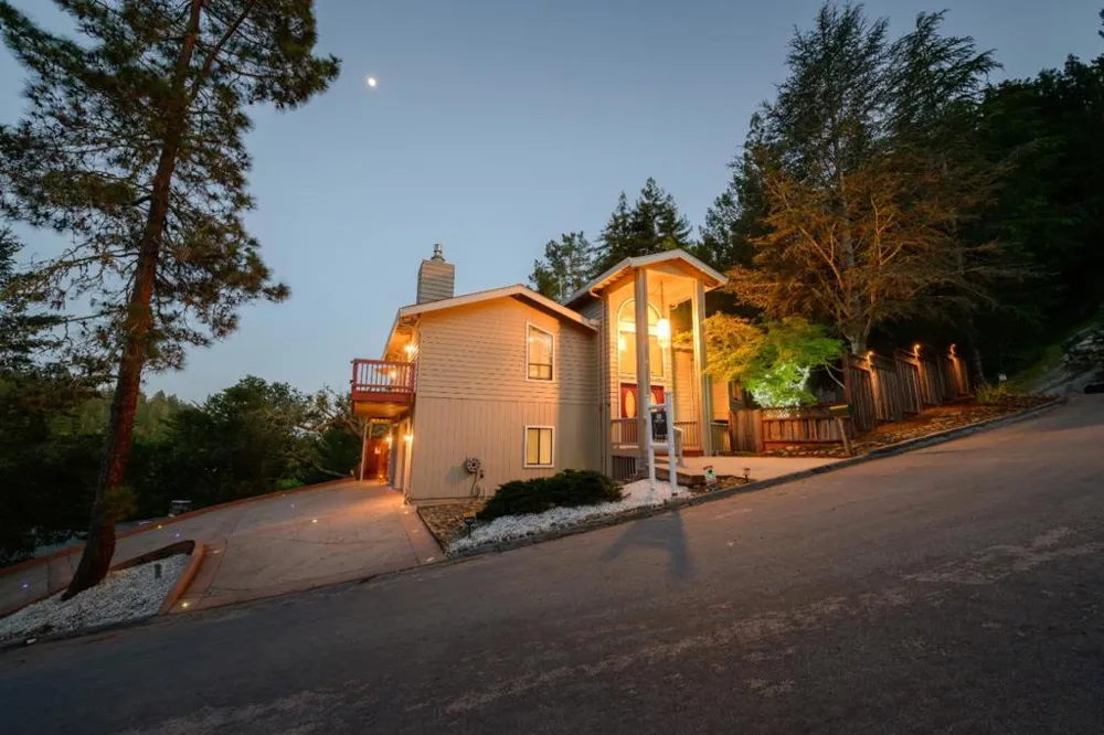 205 Blueberry Drive Scotts Valley, CA 95066