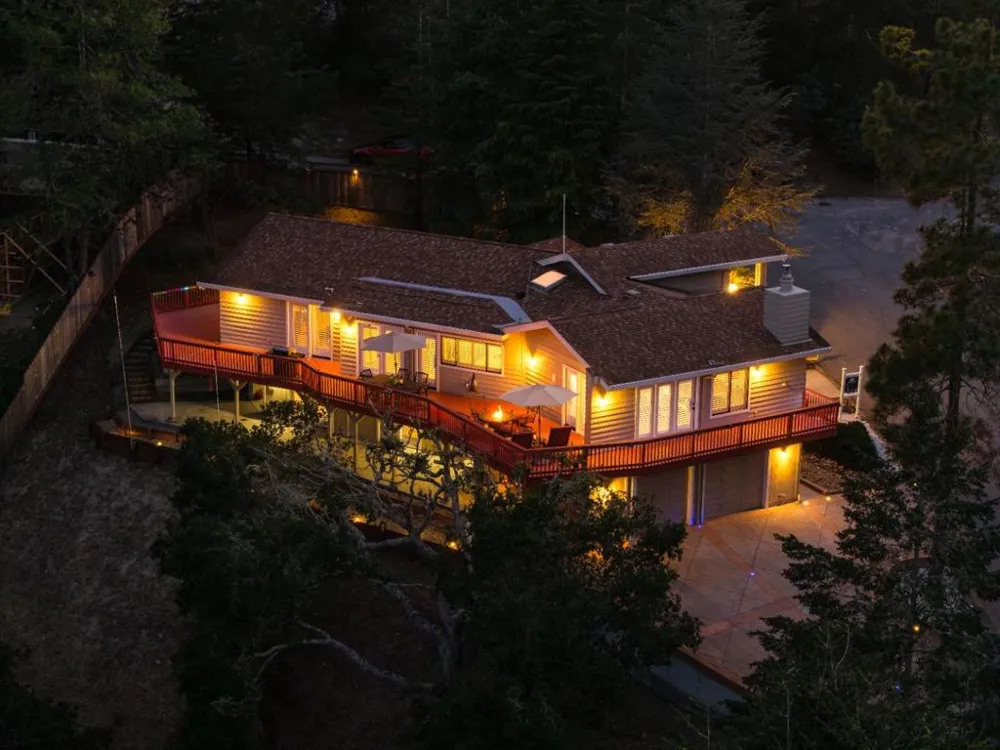 205 Blueberry Drive Scotts Valley, CA 95066