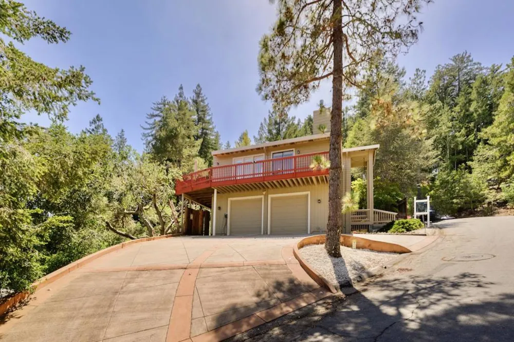 205 Blueberry Drive Scotts Valley, CA 95066