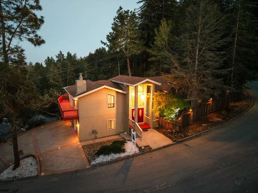205 Blueberry Drive Scotts Valley, CA 95066