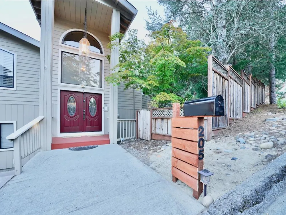 205 Blueberry Drive Scotts Valley, CA 95066