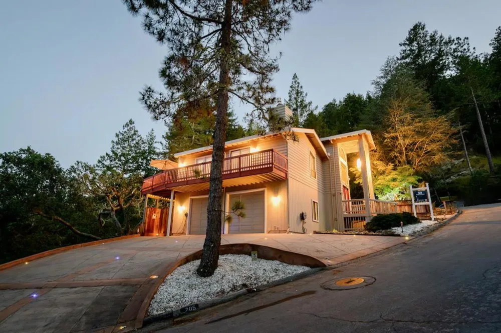 205 Blueberry Drive Scotts Valley, CA 95066