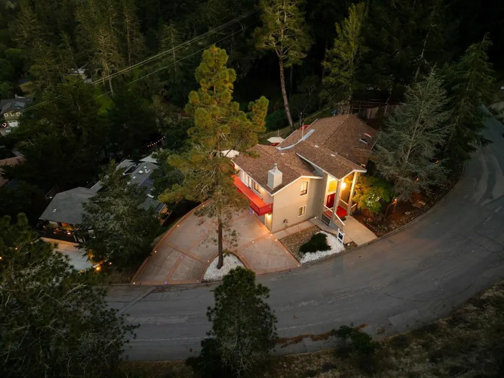 205 Blueberry Drive Scotts Valley, CA 95066