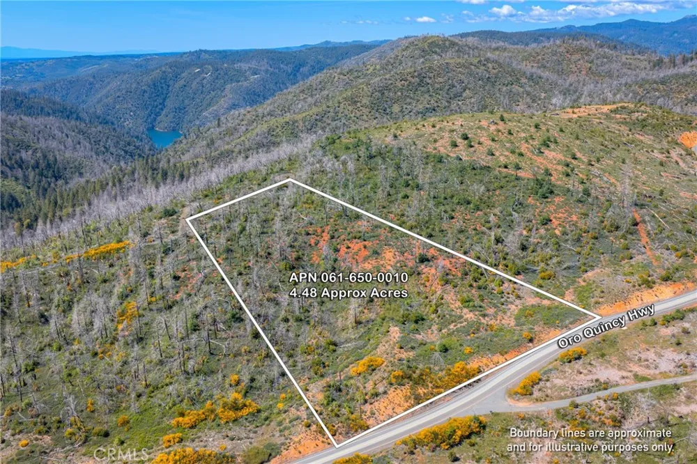 Pavlik Pines Road Berry Creek, CA 95916