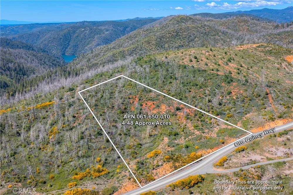 Pavlik Pines Road Berry Creek, CA 95916