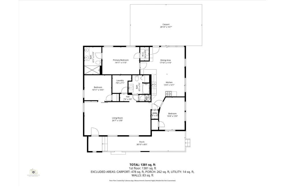 505 Willis Street Daingerfield, TX 75638