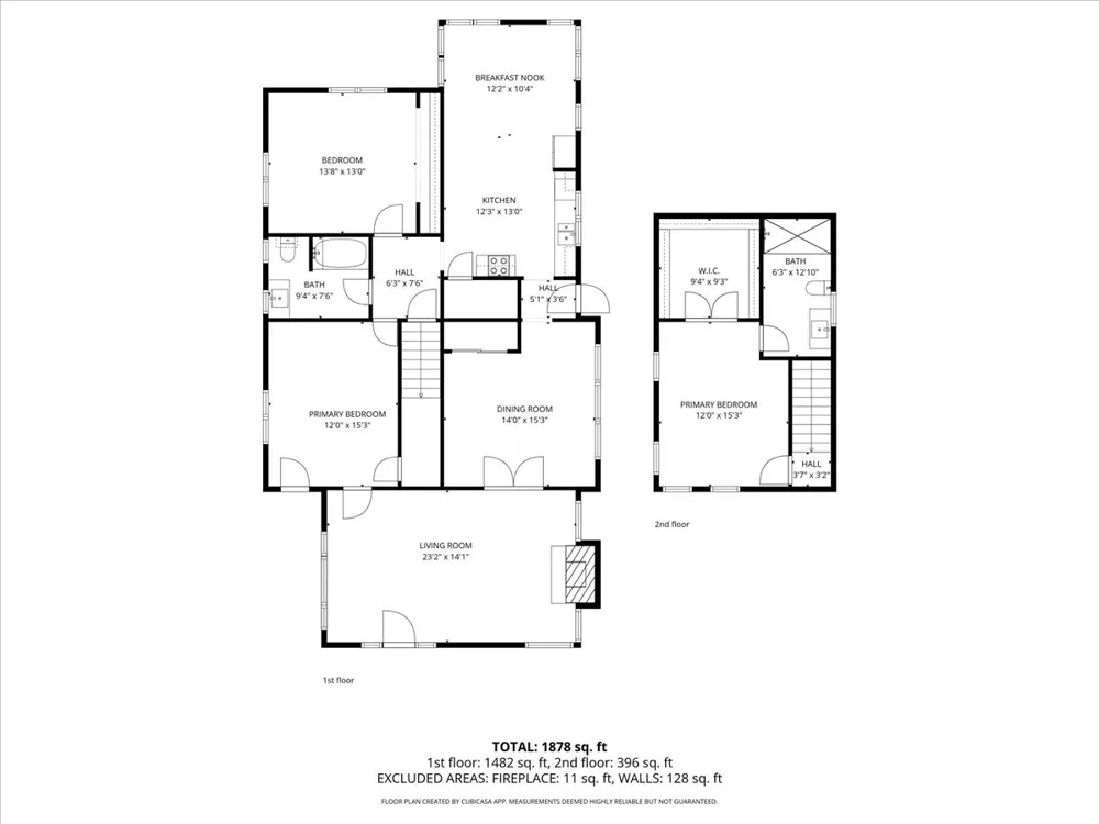 1101 Oak Avenue Mineral Wells, TX 76067