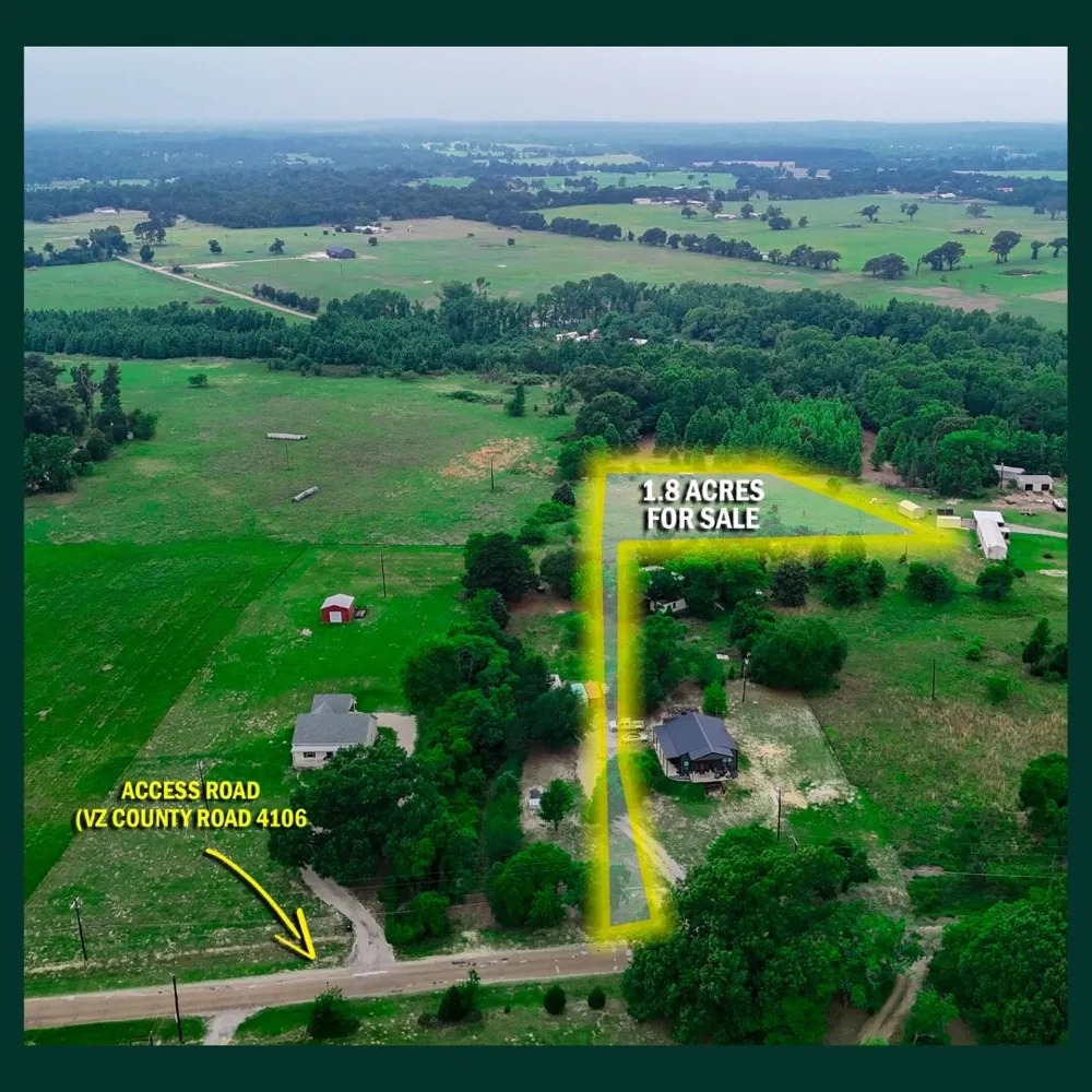County Road 4105 Canton, TX 75103