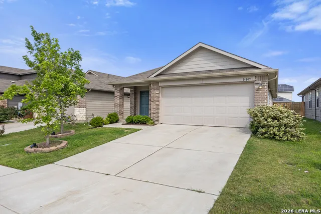 14809 BAJADA RD Manor, TX 78653