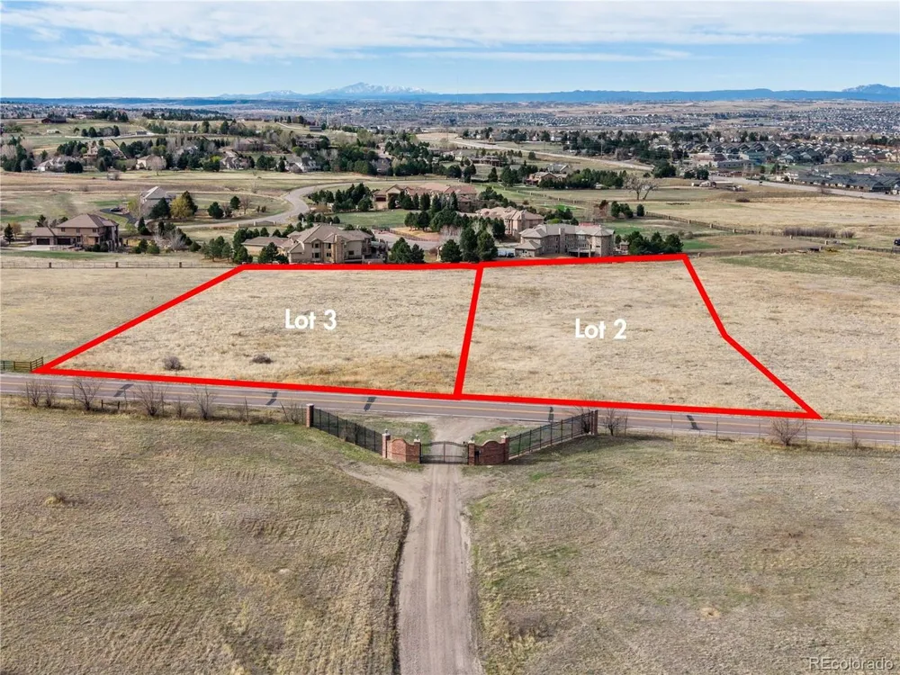2 Ponderosa Drive Parker, CO 80138