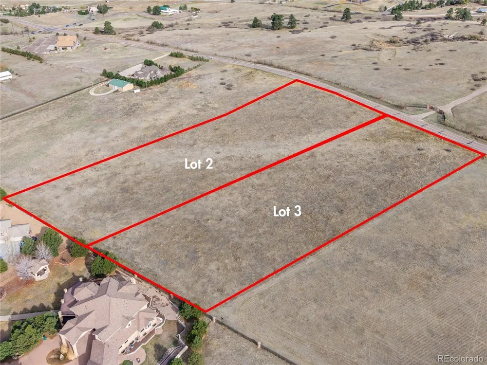 2 Ponderosa Drive Parker, CO 80138