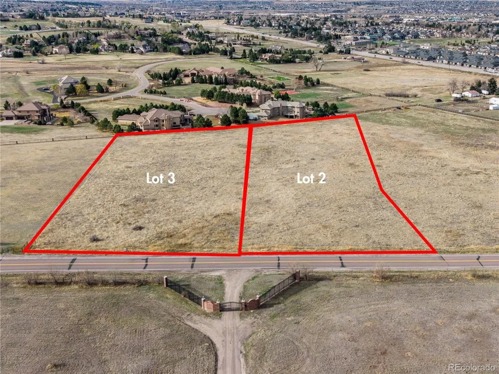 2 Ponderosa Drive Parker, CO 80138