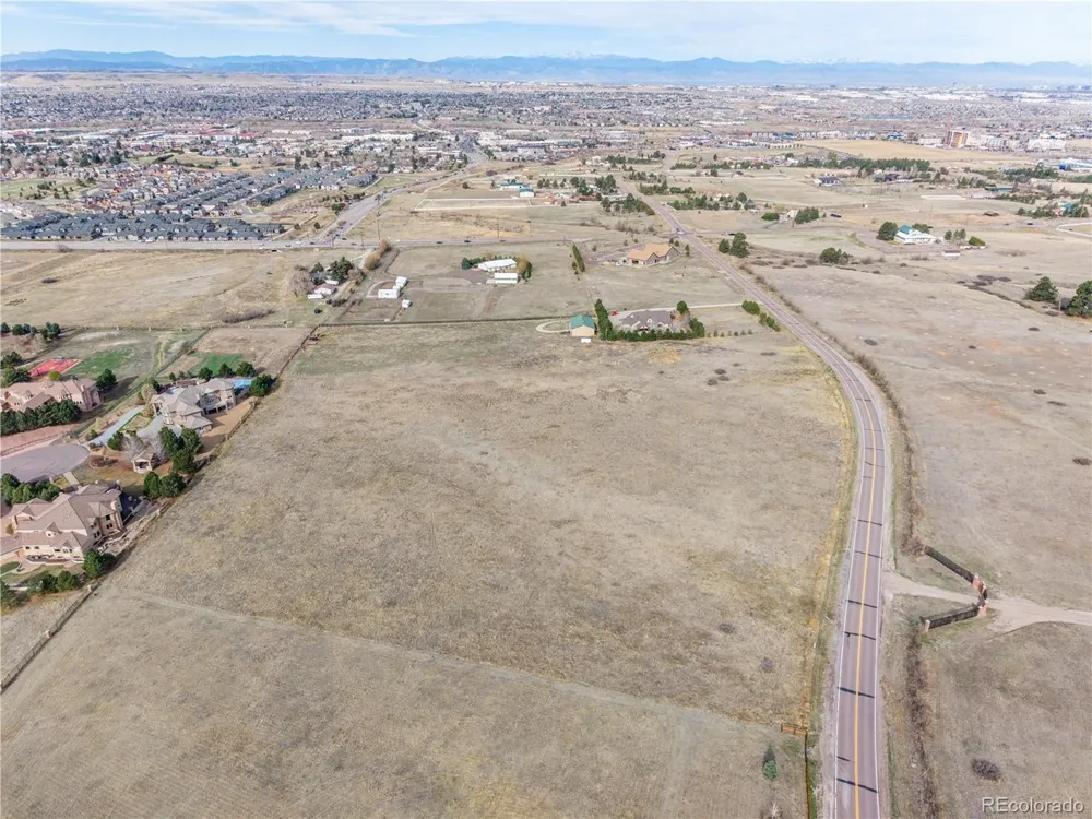 2 Ponderosa Drive Parker, CO 80138
