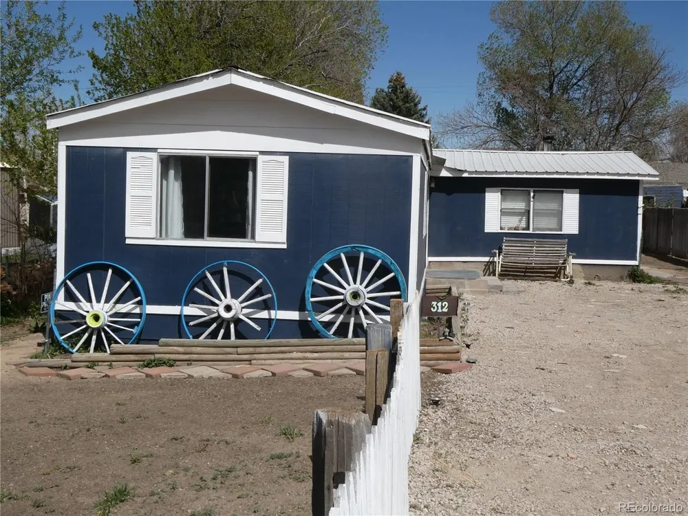 312 Ute Avenue Simla, CO 80835