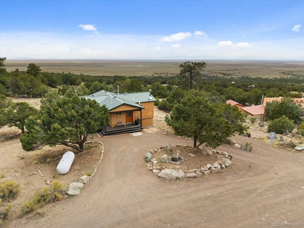 4417 Twinview Court Crestone, CO 81131