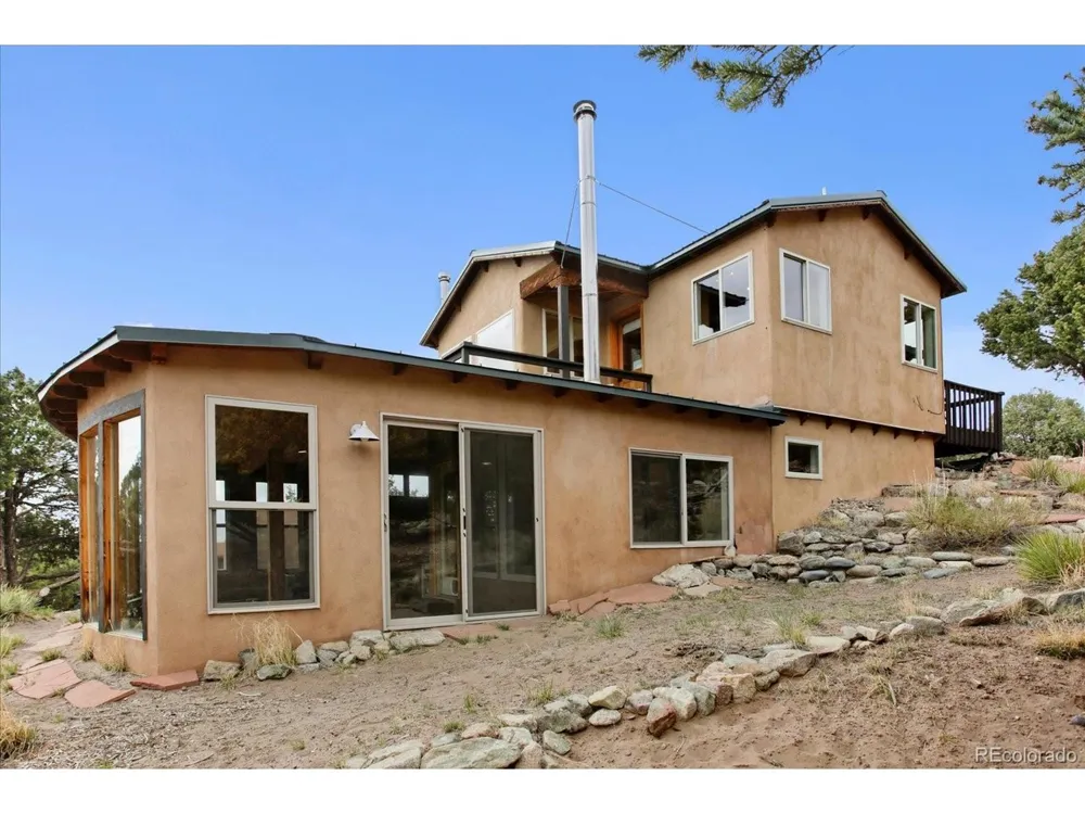 4417 Twinview Court Crestone, CO 81131