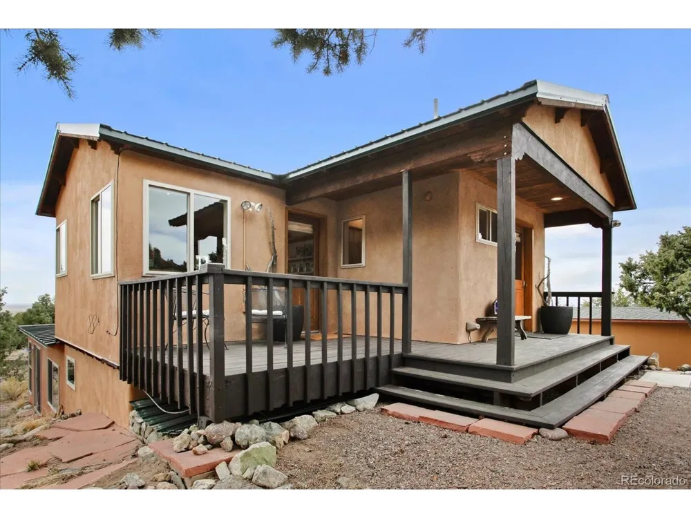 4417 Twinview Court Crestone, CO 81131