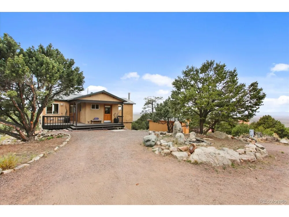 4417 Twinview Court Crestone, CO 81131
