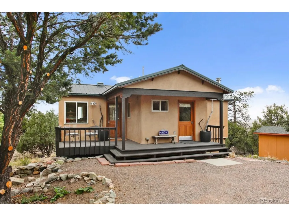 4417 Twinview Court Crestone, CO 81131