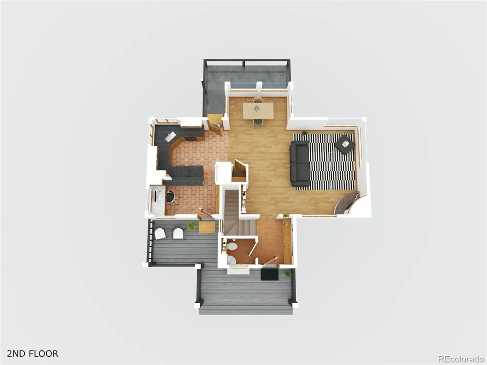 4417 Twinview Court Crestone, CO 81131