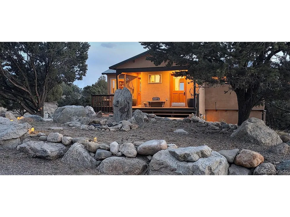 4417 Twinview Court Crestone, CO 81131