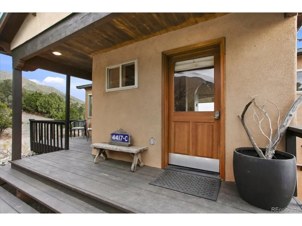 4417 Twinview Court Crestone, CO 81131
