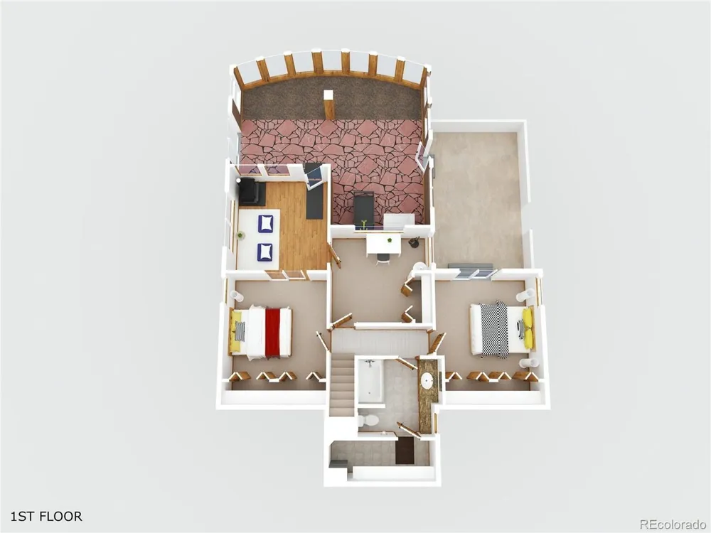 4417 Twinview Court Crestone, CO 81131