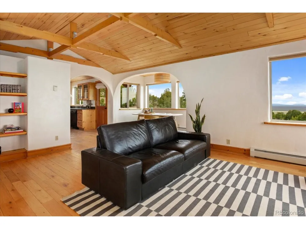 4417 Twinview Court Crestone, CO 81131