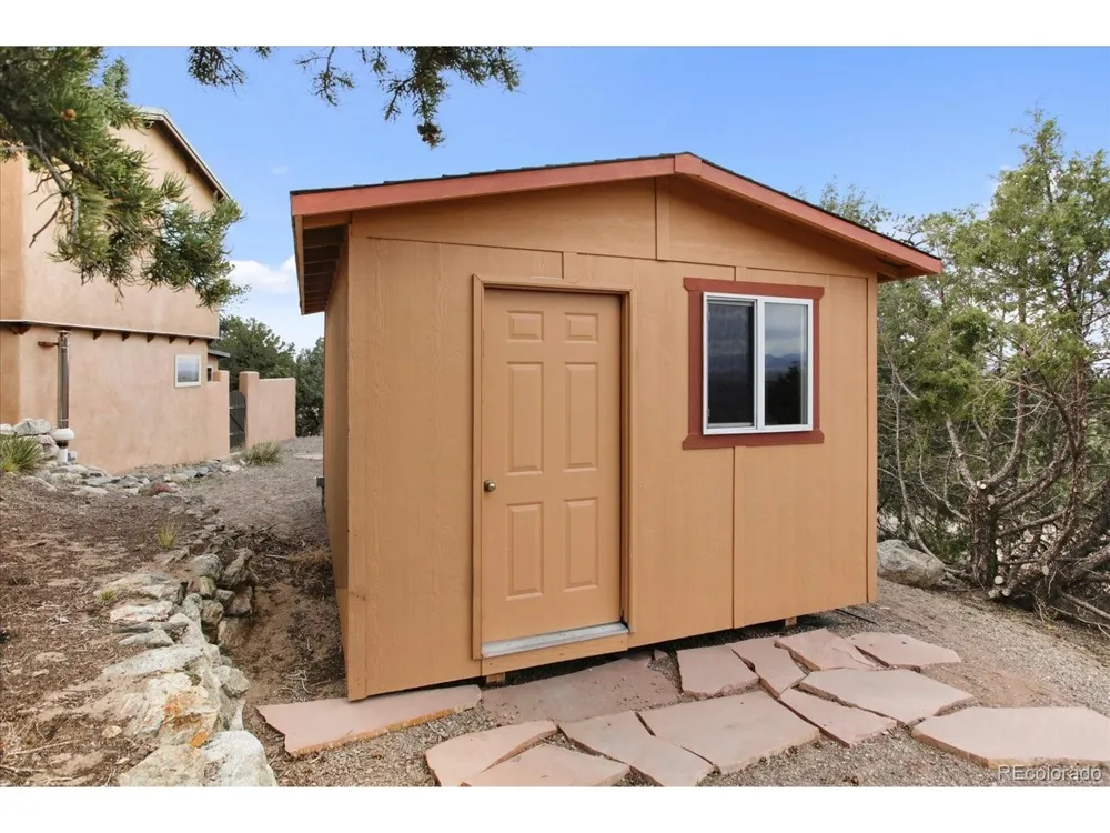 4417 Twinview Court Crestone, CO 81131