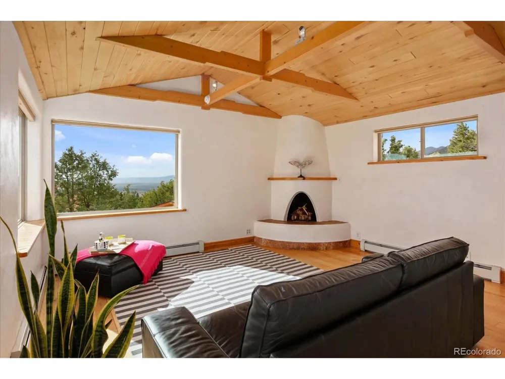 4417 Twinview Court Crestone, CO 81131