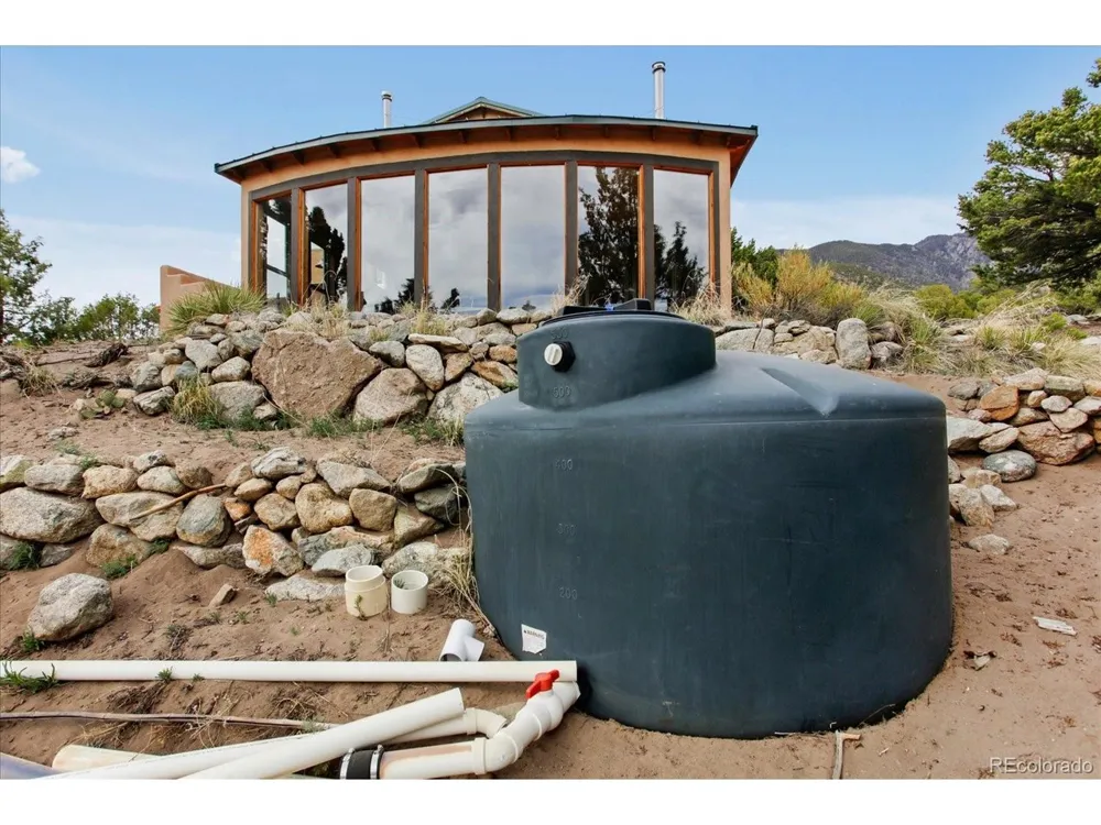 4417 Twinview Court Crestone, CO 81131