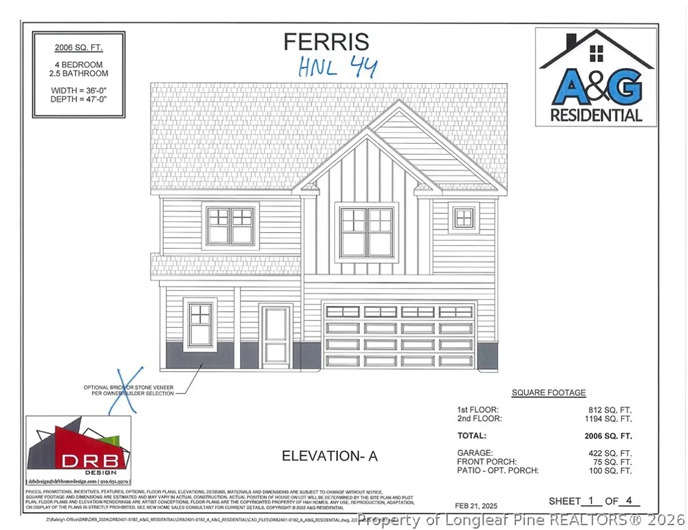 385 Appaloosa Drive Spring Lake, NC 28390