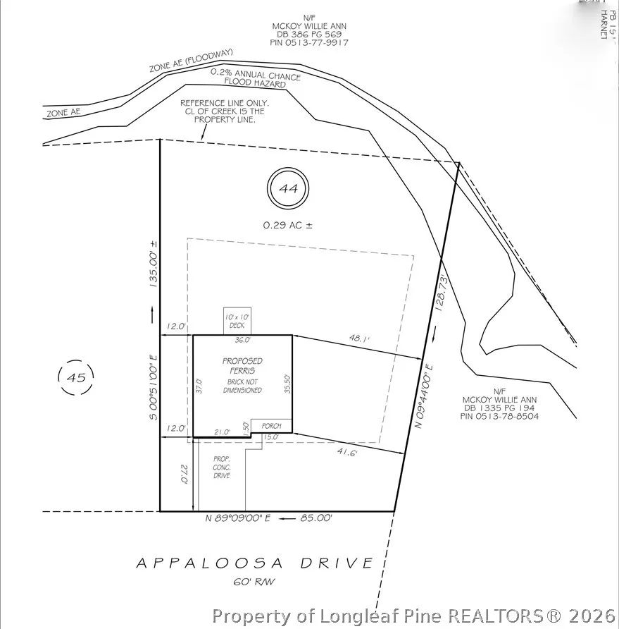 385 Appaloosa Drive Spring Lake, NC 28390
