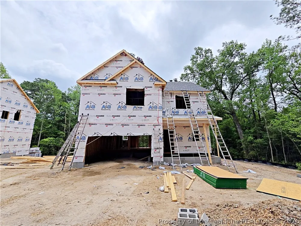 385 Appaloosa Drive Spring Lake, NC 28390
